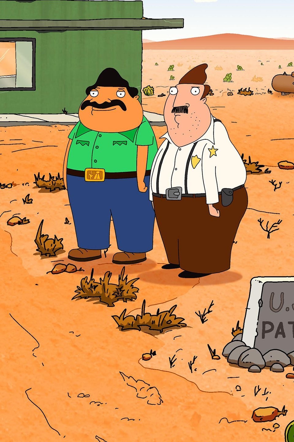 Watch Bordertown Streaming Online | Hulu (Free Trial)